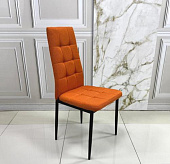 Cтул обеденный BM-DC027 (Оранжевый/Ткань A-02-39)