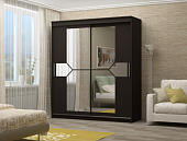 Шкаф-купе Альянс Фаворит 2000 (Венге)