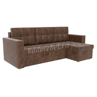 Угловой диван Смарт (Мустанг)