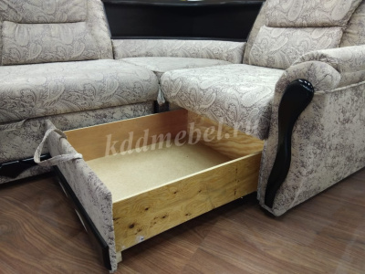 Угловой диван-кровать Ирбис (2 кат.)