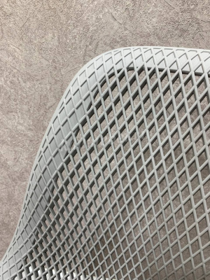 Стул обеденный PP 625 (Светло-серый)