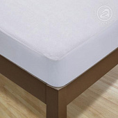 Наматрасник влагоустойчивый с боковиной 800*1900 (Махра)