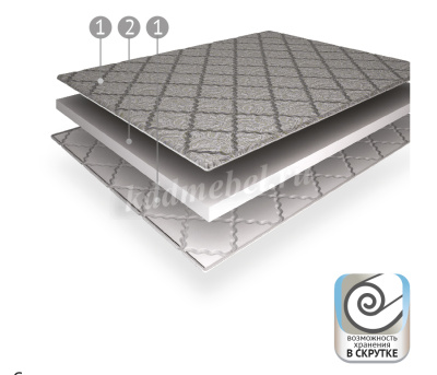 Наматрасник Topper Софт+ 1400*1900