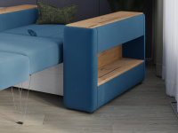 кресло кровать доро подлокотник