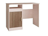 Стол письменный Паскаль (Дуб атланта/Ясень шимо)