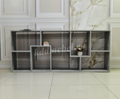 Стеллаж Матрица (Ателье светлый)