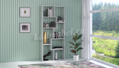 Стеллаж Матрица (Ателье светлый)