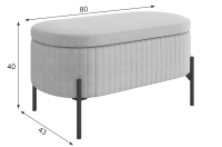 Пуф Винни схема