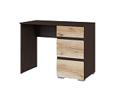 Стол косметический Плейона спальня (Венге/Дуб делано)