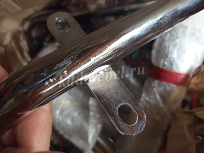 Кресло офисное BML-047 (Серый) УЦЕНКА