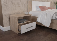 АВРОРА СОНОМА-БЕЛЫЙ 4