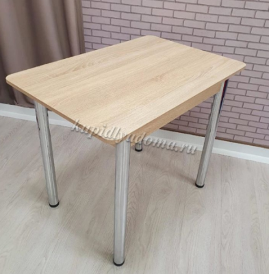 Стол обеденный прямоугольный (Дуб сонома)