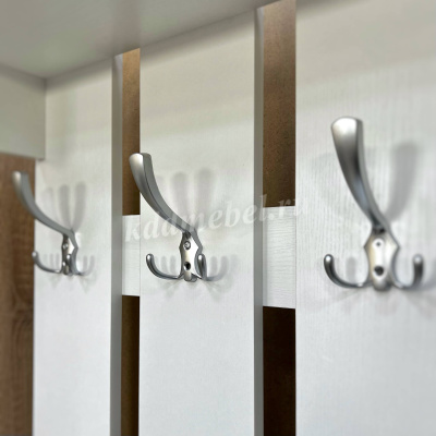 Прихожая Мила (Белое дерево)