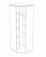МС Сопрано Угловой