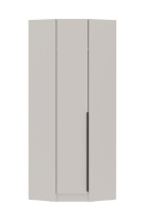 шкаф угловой мадрид угол скос кашемир