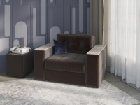 Кресло Кровать Нави_невый