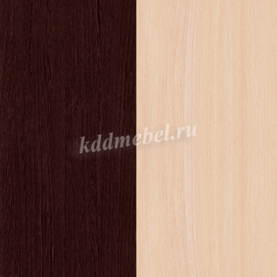 Стол компьютерный Капитан (Венге/Дуб савона/Море)