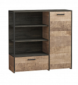 Комод Трувор 13.307.01 N (Дуб гранж песочный/Интра)