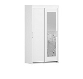 Шкаф-купе Эва-016 (Белый)