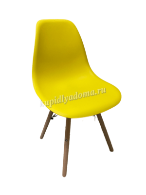 Стул обеденный BMH-A304 (Желтый)