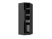 Угловой Графит открытый