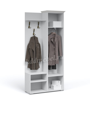 Прихожая Лацио (Белое дерево)