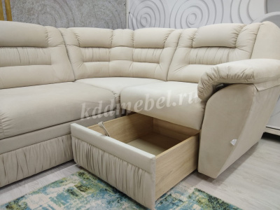 Угловой диван-кровать Марсель-3 ДУ NEW (3 кат.)