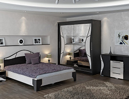 Верона (Венге/Дуб молочный)