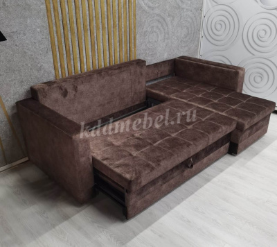 Угловой диван Смарт (Мустанг)