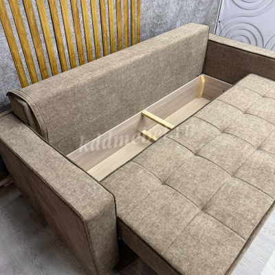 Диван-кровать Шарм с кантами (2 кат)