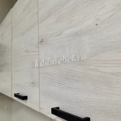 Кухня угловая 1,4*1,4 Алиса Loft комп №2 (Дуб сонома/Сосна белая)