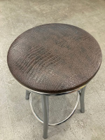 сфера шоколад крокодил экокожа