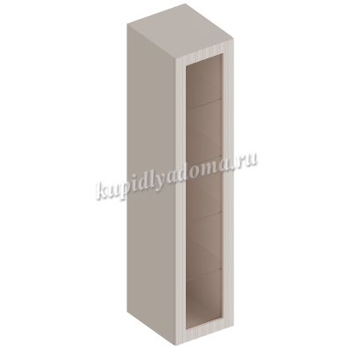 Пенал-надстройка Тефия (Тефия/Софт сантьяго)