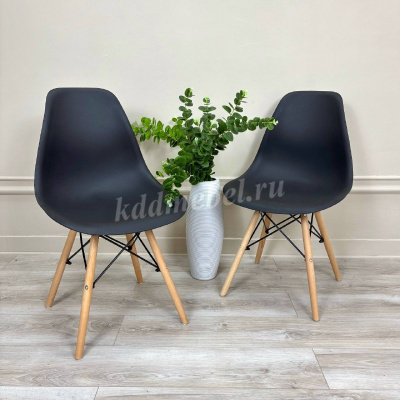 Стул обеденный PP 623-1 (Черный)