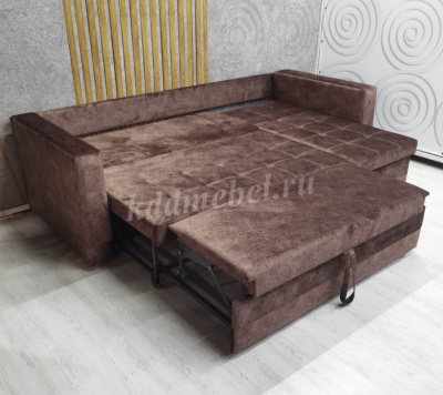 Угловой диван Смарт (Мустанг)