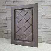 Фальшпанель на нижние модули Кухня Модена (Дуб Серый)
