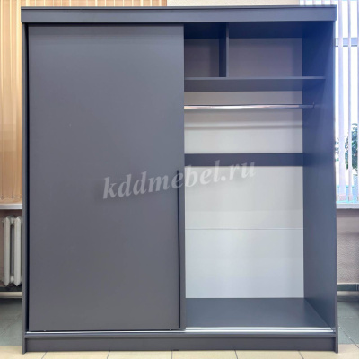 Шкаф-купе Орион 2000 (Графит)