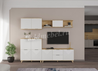 Полка Остин 3 (Бунратти)