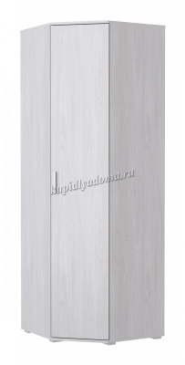 Шкаф угловой Сопрано (Анкор светлый)