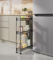 Этажерка Вишера 13_графит1