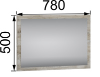 Прихожая чикаго с размерами чз-30 копия