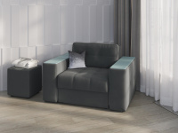 Кресло Кровать Нави_