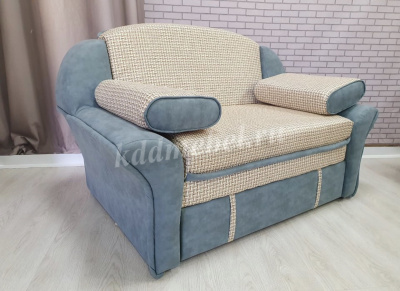 Диван-кровать Уют малогабаритный Ник (1 кат.)