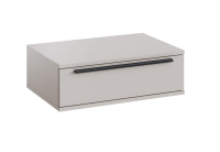 Люмьер Шкаф навесной 600_закрытый Люмьер Шкаф навесной 600_закрытый