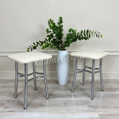 Табурет Классик 2 (Бежевый)