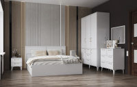 Домани спальня Толедо белый 2