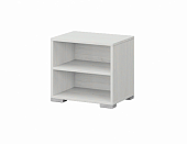 Тумба малая Теана (Ясень анкор светлый/Мрамор дарк)