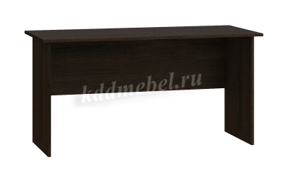 Стол письменный Гермес 1400 Ст67 (Венге)