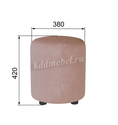 Пуф Рой (Пыльная роза)