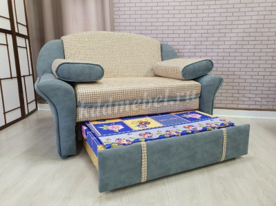 Диван-кровать Уют малогабаритный Ник (1 кат.)